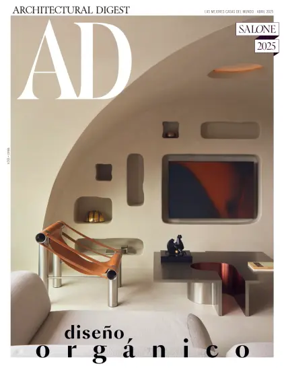 Cover of AD (Spain)
