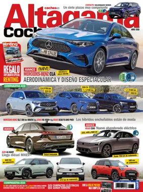 Cover of Altagama Motor