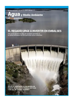 Cover of Agua y Medioambiente