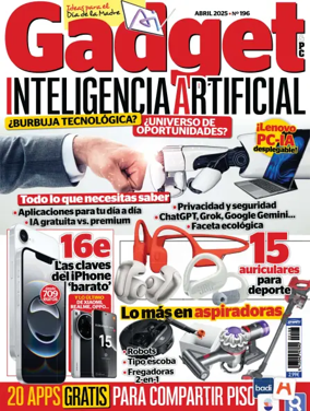 Cover of Gadget