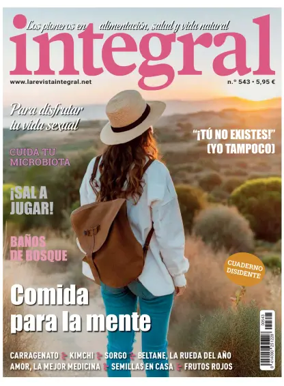 Cover of Integral (Connecor)