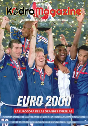 Cover of Kodro Magazine