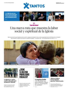 Cover of La Voz de Galicia (Arousa) - La Voz de Galicia (OneOff ALL)