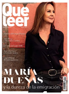 Cover of Que leer (Connecor)