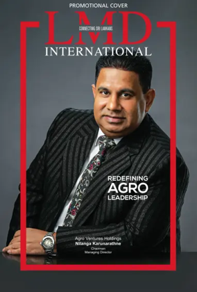 Cover of LMD (International)