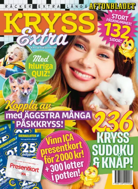 Cover of KRYSS Extra