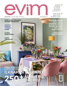 Cover of Evim