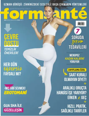 Cover of Formsante