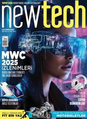 Cover of Newtech