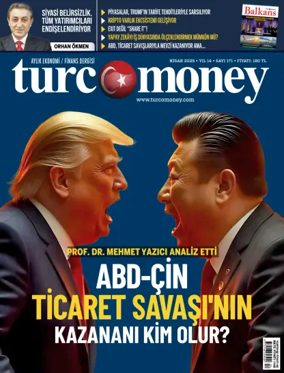 Cover of Turcomoney