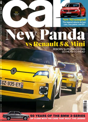 Cover of CAR (UK)