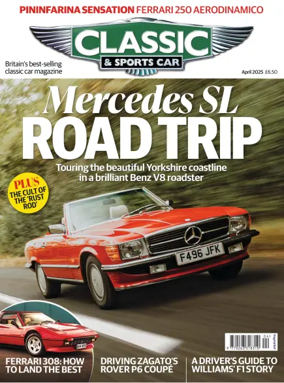 Cover of Classic Sports Car