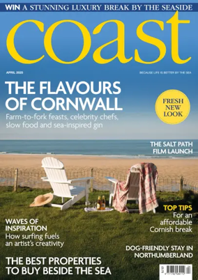Cover of Coast