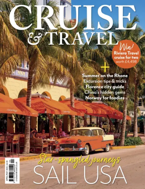 Cover of Cruise & Travel