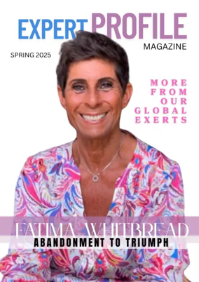 Cover of Expert Profile Magazine