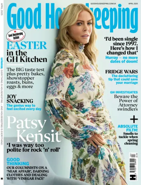 Cover of Good Housekeeping (UK)