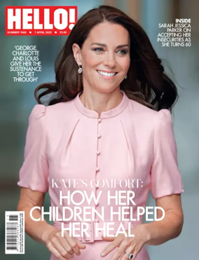 Cover of HELLO! (UK)