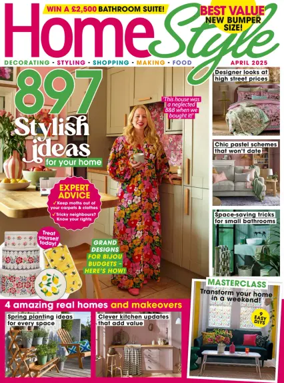 Cover of Home Style