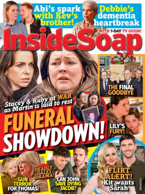 Cover of Inside Soap