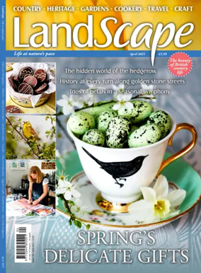 Cover of Landscape (UK)