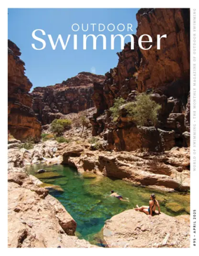 Cover of Outdoor Swimmer