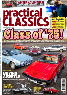 Cover of Practical Classics (UK)