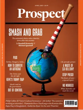 Cover of Prospect