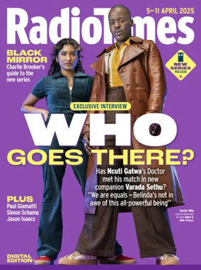 Cover of Radio Times
