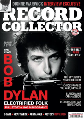 Cover of Record Collector