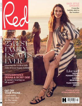 Cover of Red
