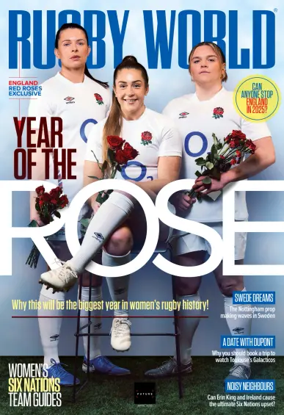 Cover of Rugby World