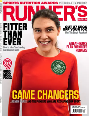 Cover of Runner's World (UK)