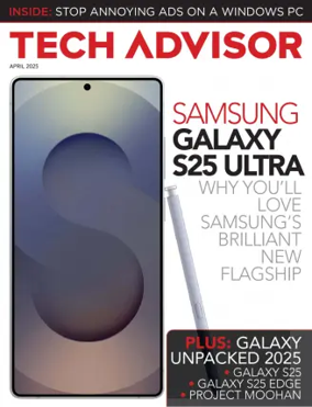 Cover of Tech Advisor