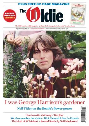 Cover of The Oldie