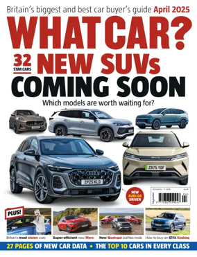 Cover of What Car?