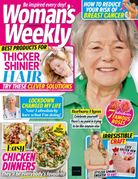 Cover of Woman's Weekly (UK)