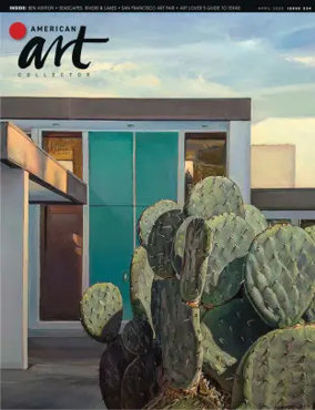 Cover of American Art Collector