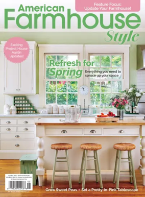 Cover of American Farmhouse Style