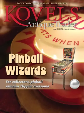 Cover of Antique Trader