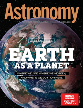 Cover of Astronomy