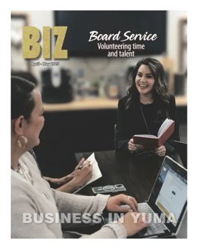 Cover of BIZ