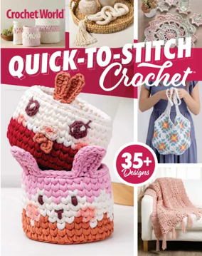 Cover of Crochet World Special Edition