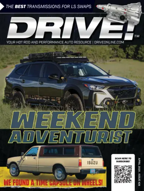 Cover of Drive!