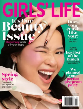 Cover of Girls' Life