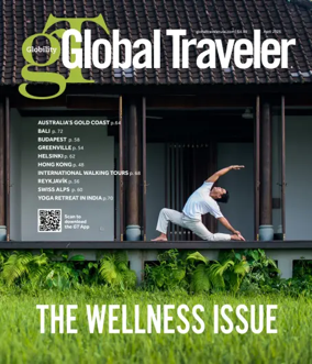 Cover of Global Traveler