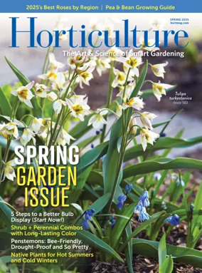 Cover of Horticulture