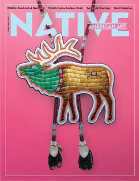 Cover of Native American Art