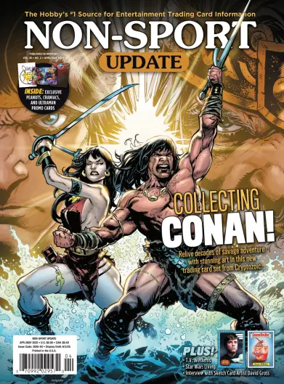 Cover of Non-Sport Update