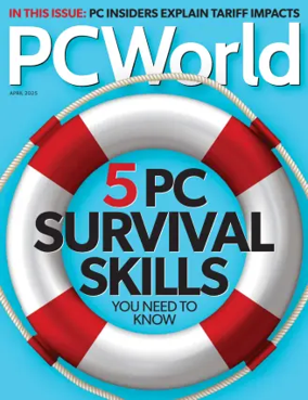 Cover of PCWorld (USA)