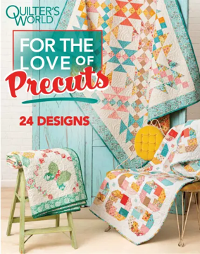 Cover of Quilter's World Special Edition